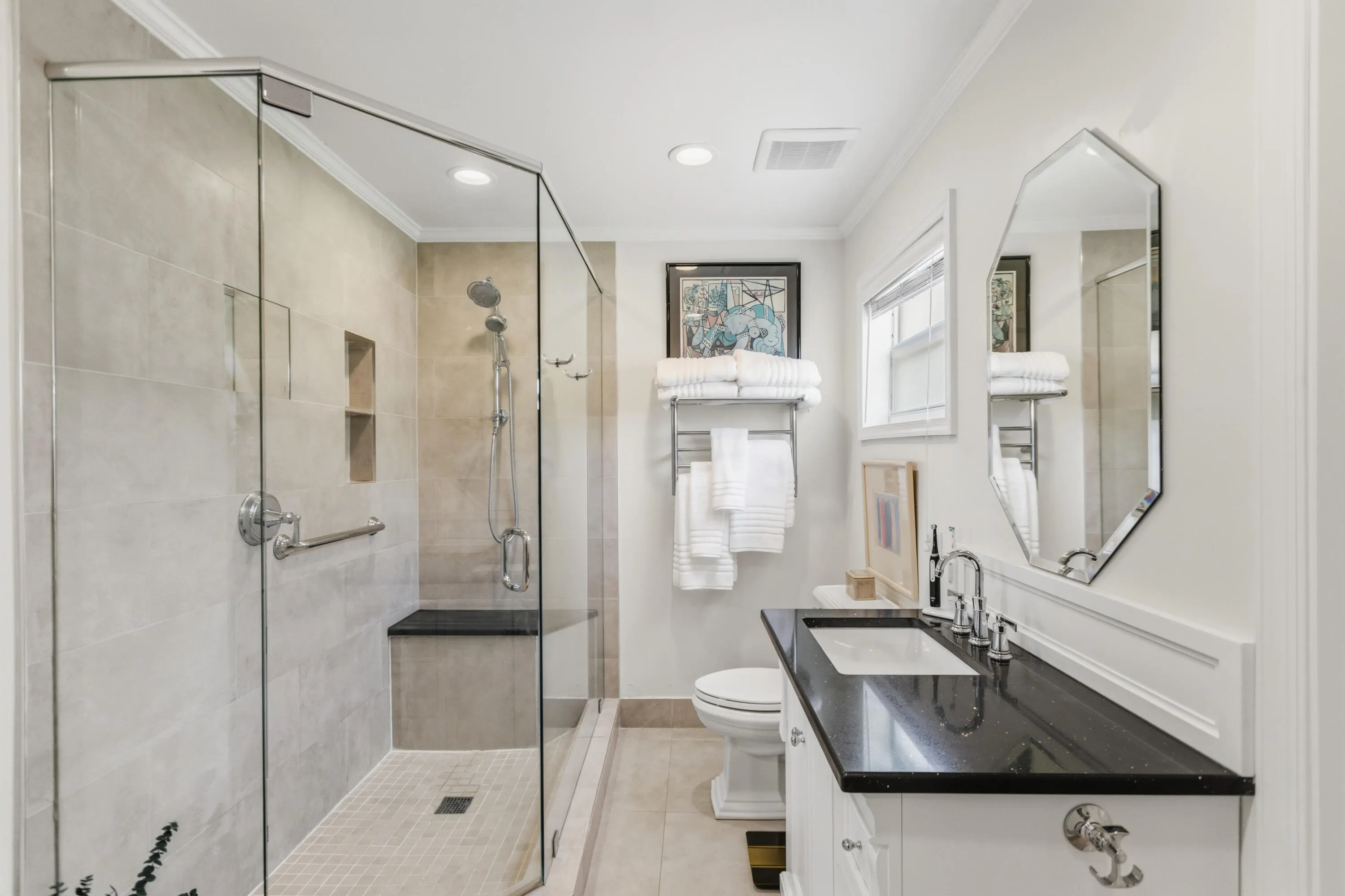 Master Bath