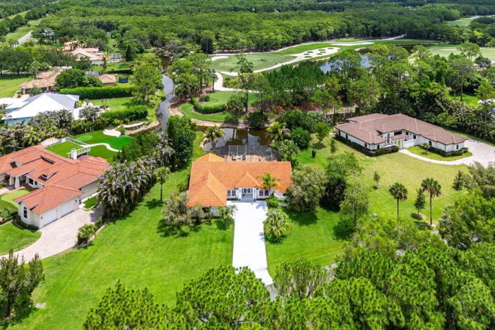 Aerial of Front