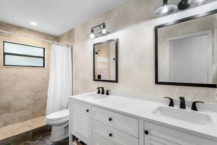 Second Bathroom