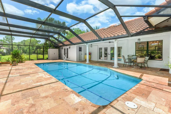 Screened/Covered Pool/Patio