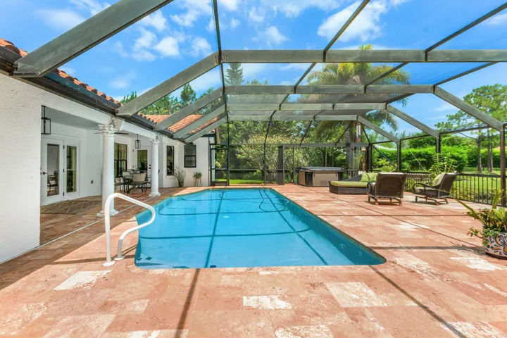 Screened Pool/Patio