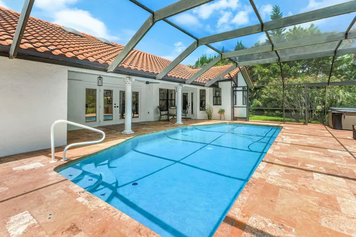 Screened Pool/Patio