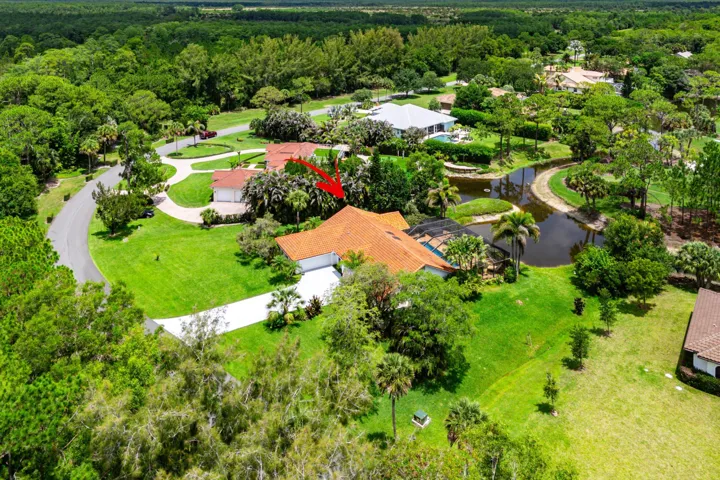 Aerial of Side