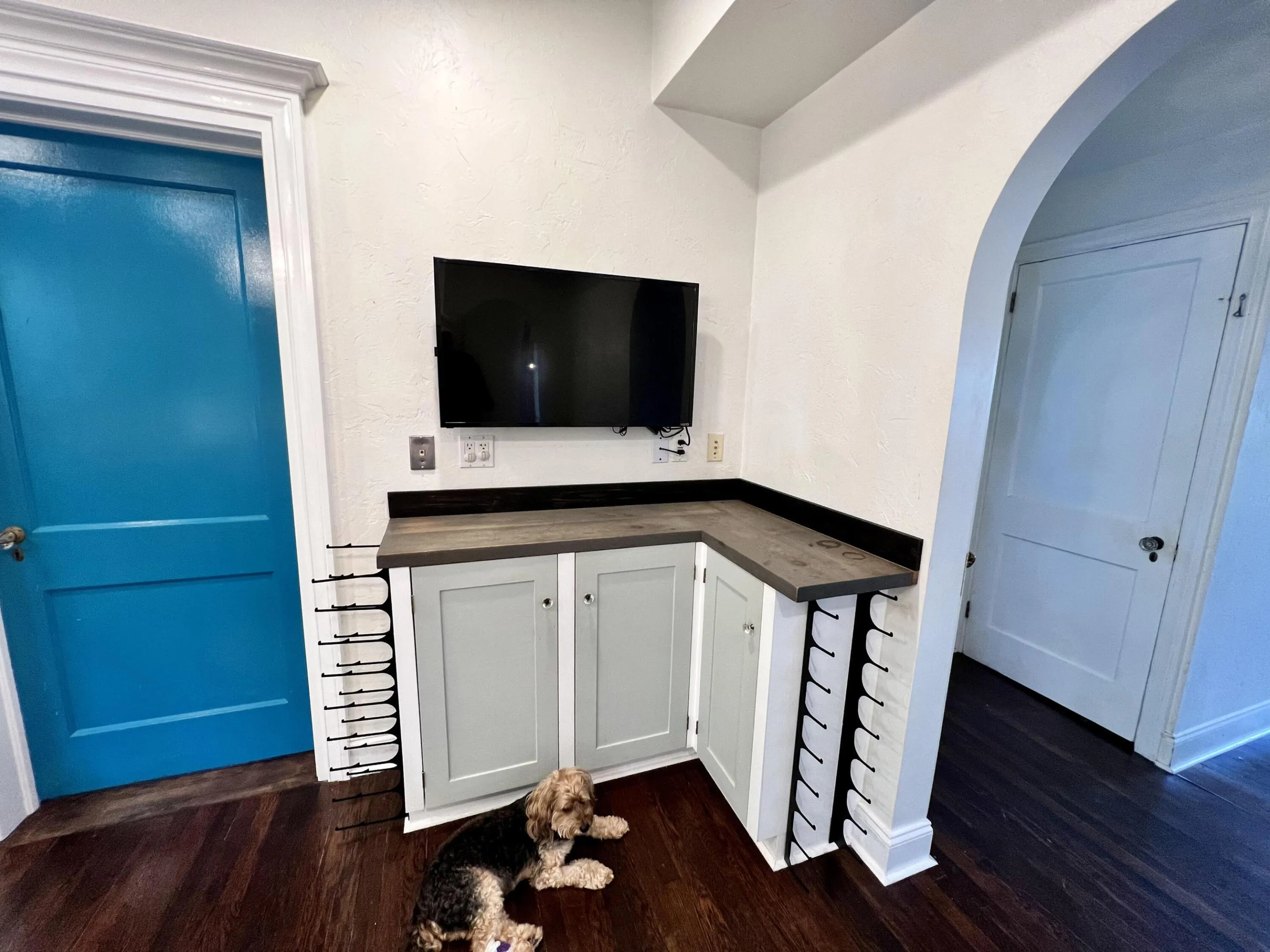 30+ bottle storage