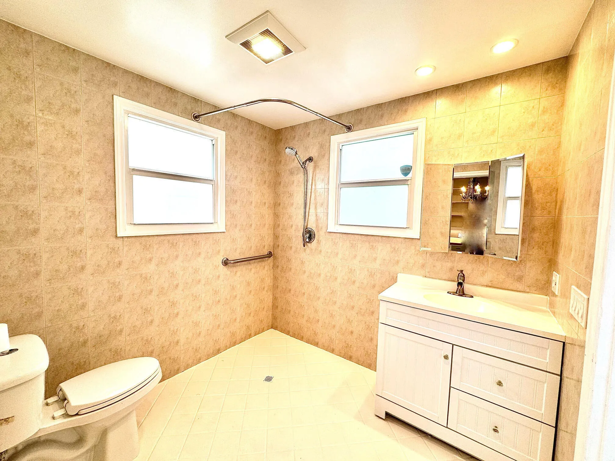 Downstairs Bath