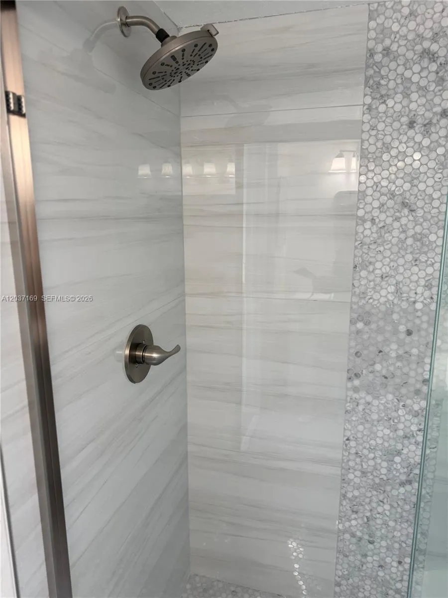 Master Shower