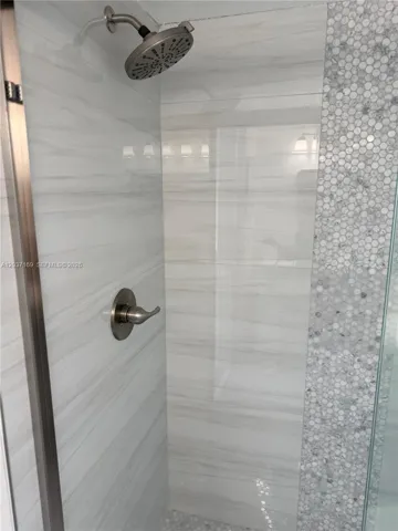 Master Shower
