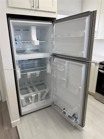 New Appliances