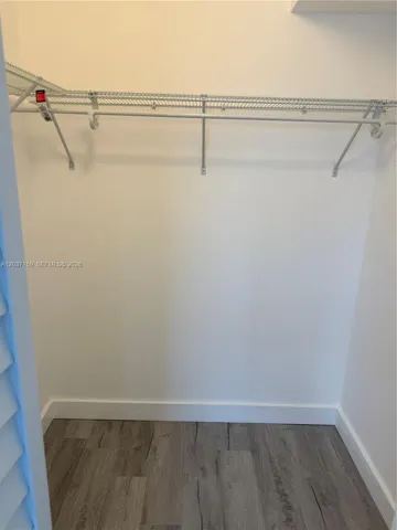 Master Bedroom Closet