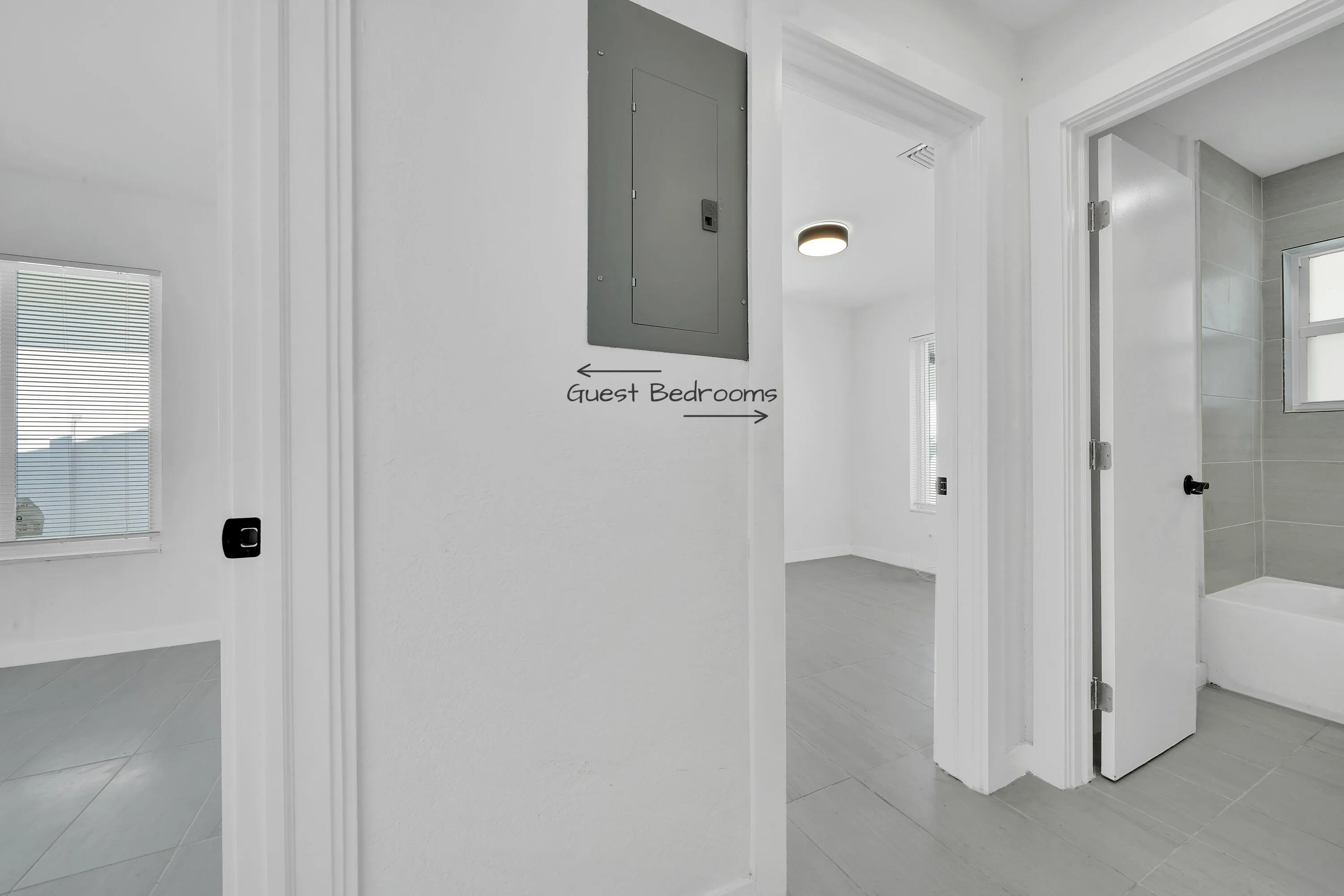 7 Guest Area