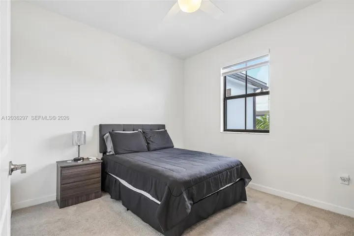 Third Bedroom