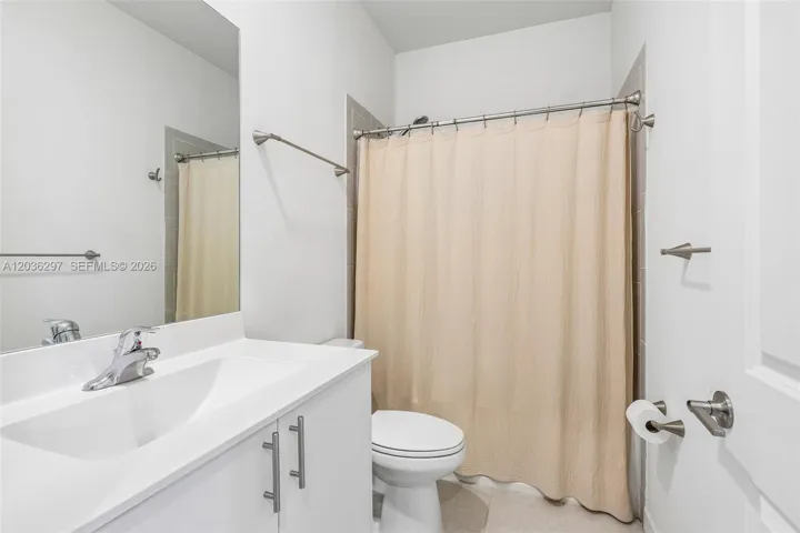 Second Full Bathroom