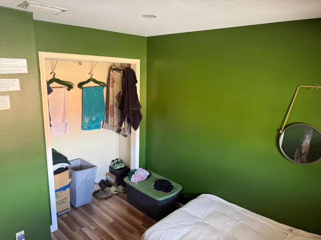 Guest Bedroom 2 Closet