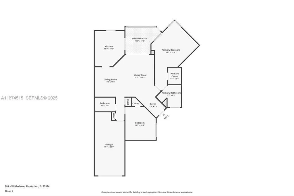 parc court floorplan