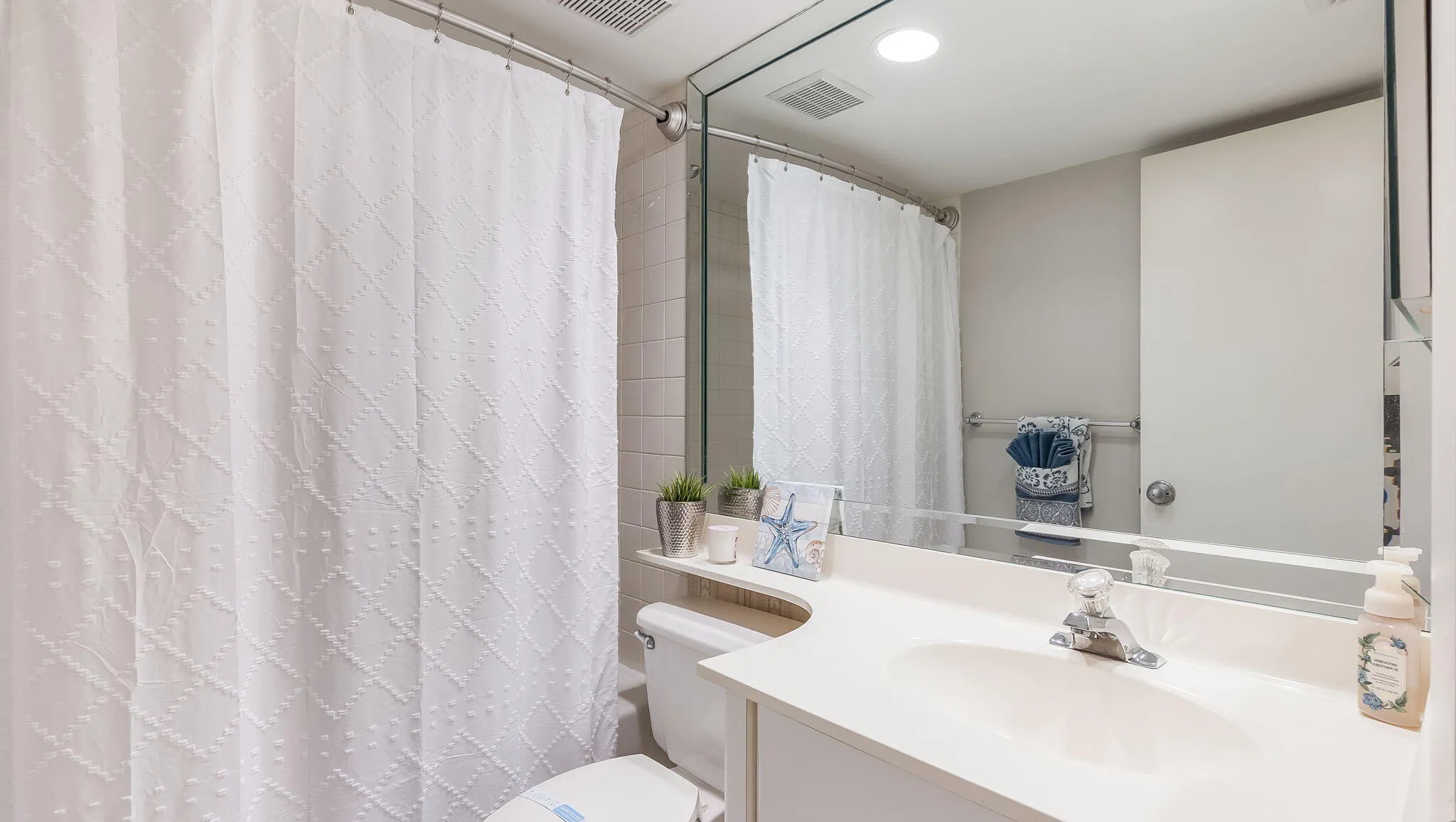 Second Bathroom