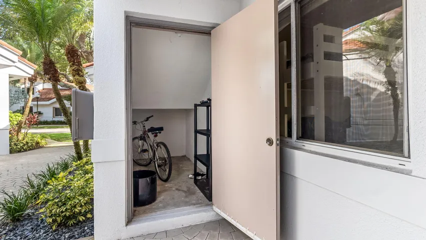 Extra Storage