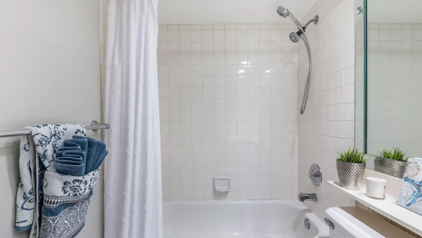 Second Bathroom