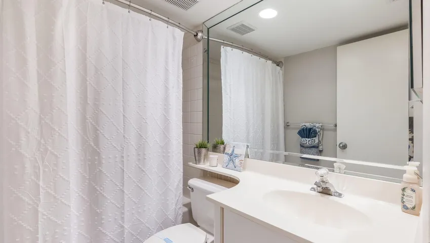 Second Bathroom