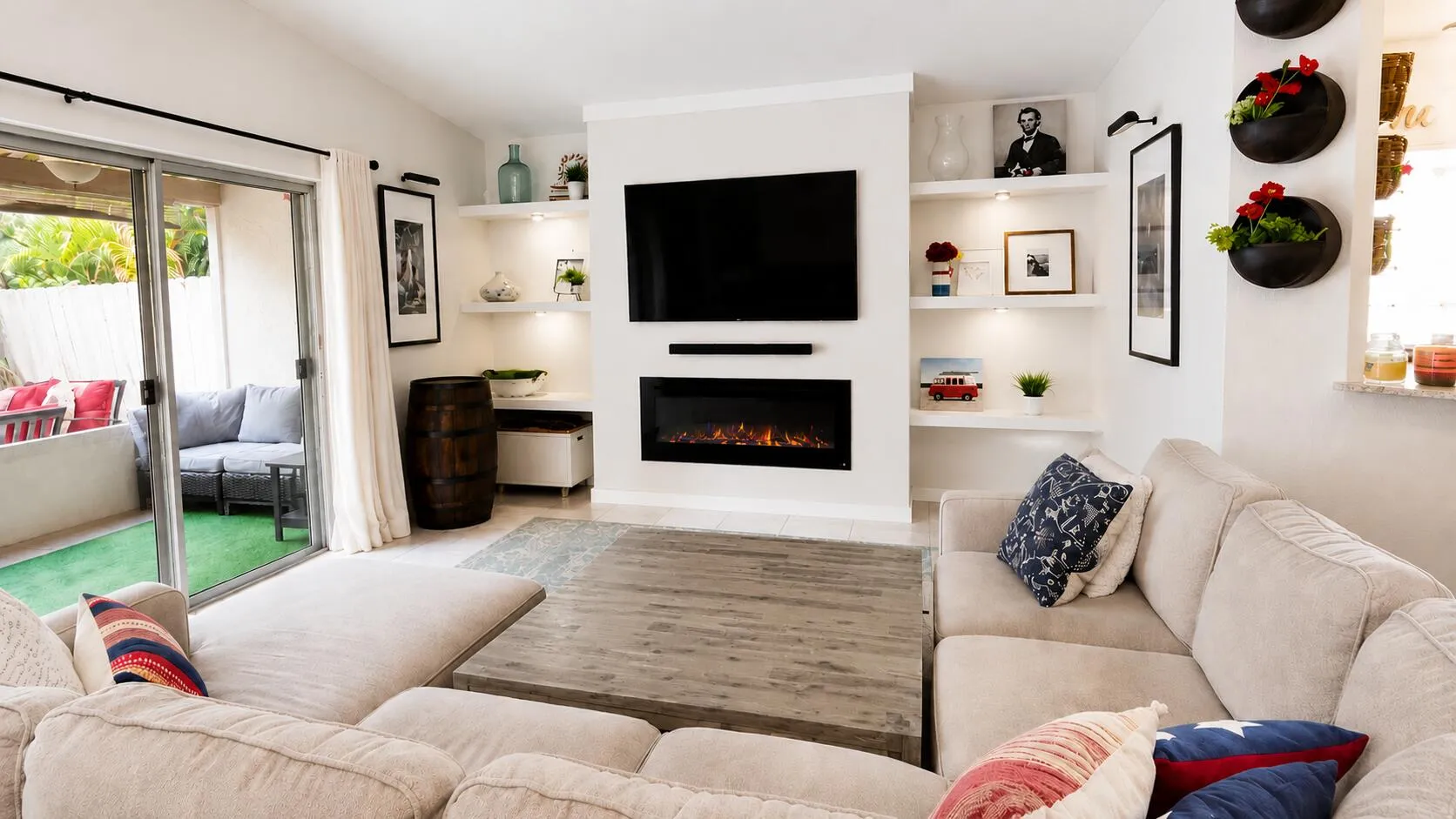 Family room 12280 Dartmoor