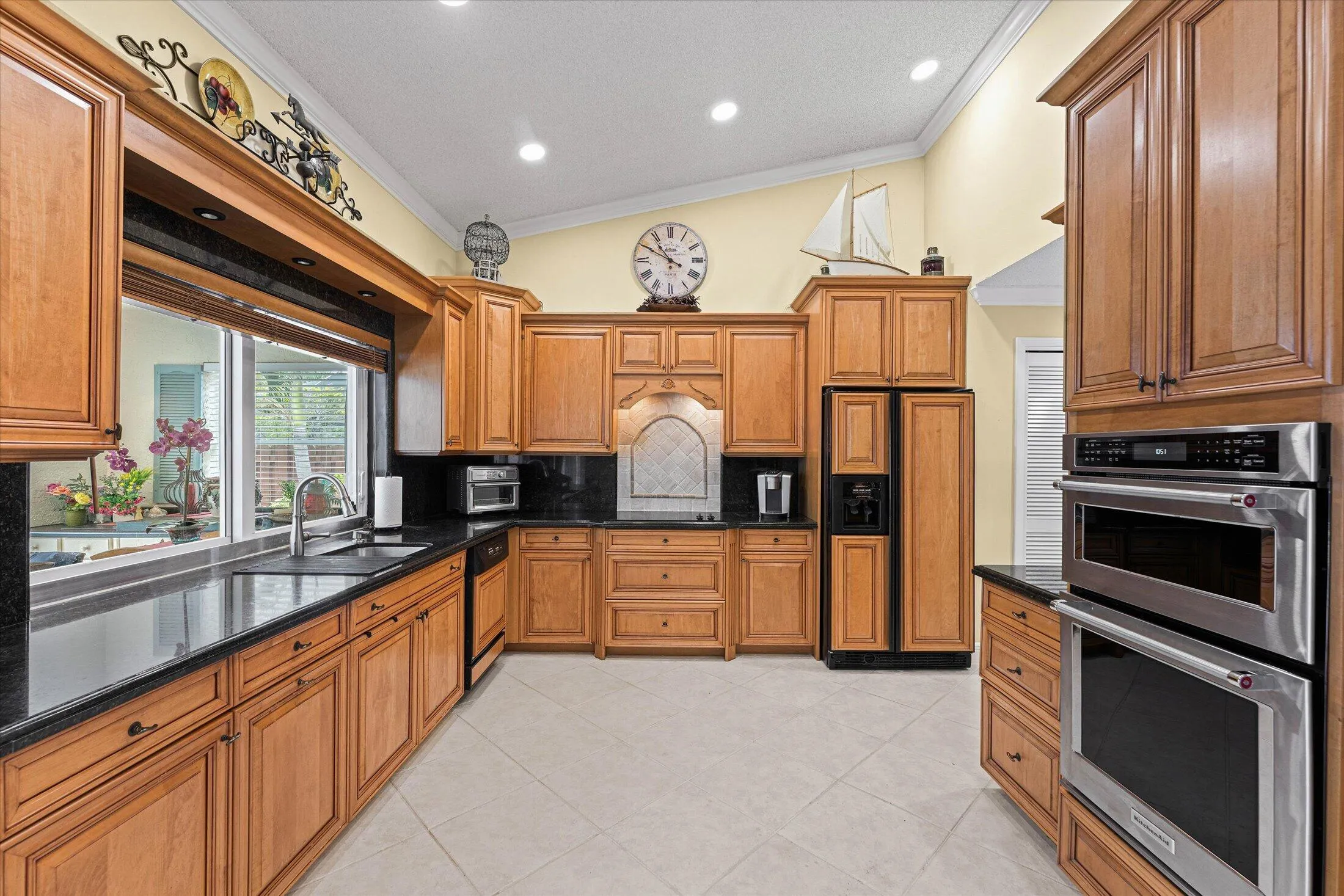 Kitchen View