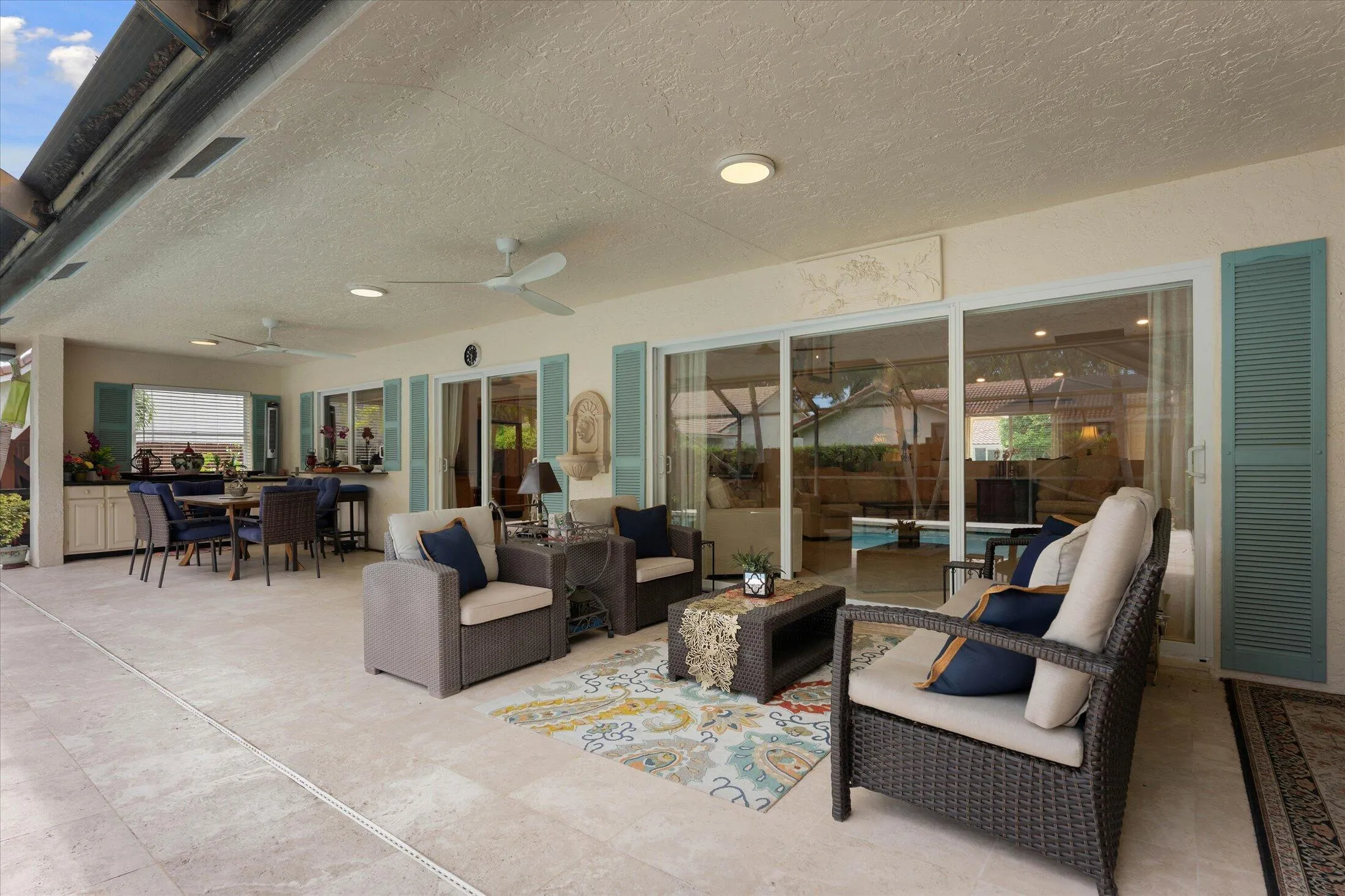 Outdoor Living