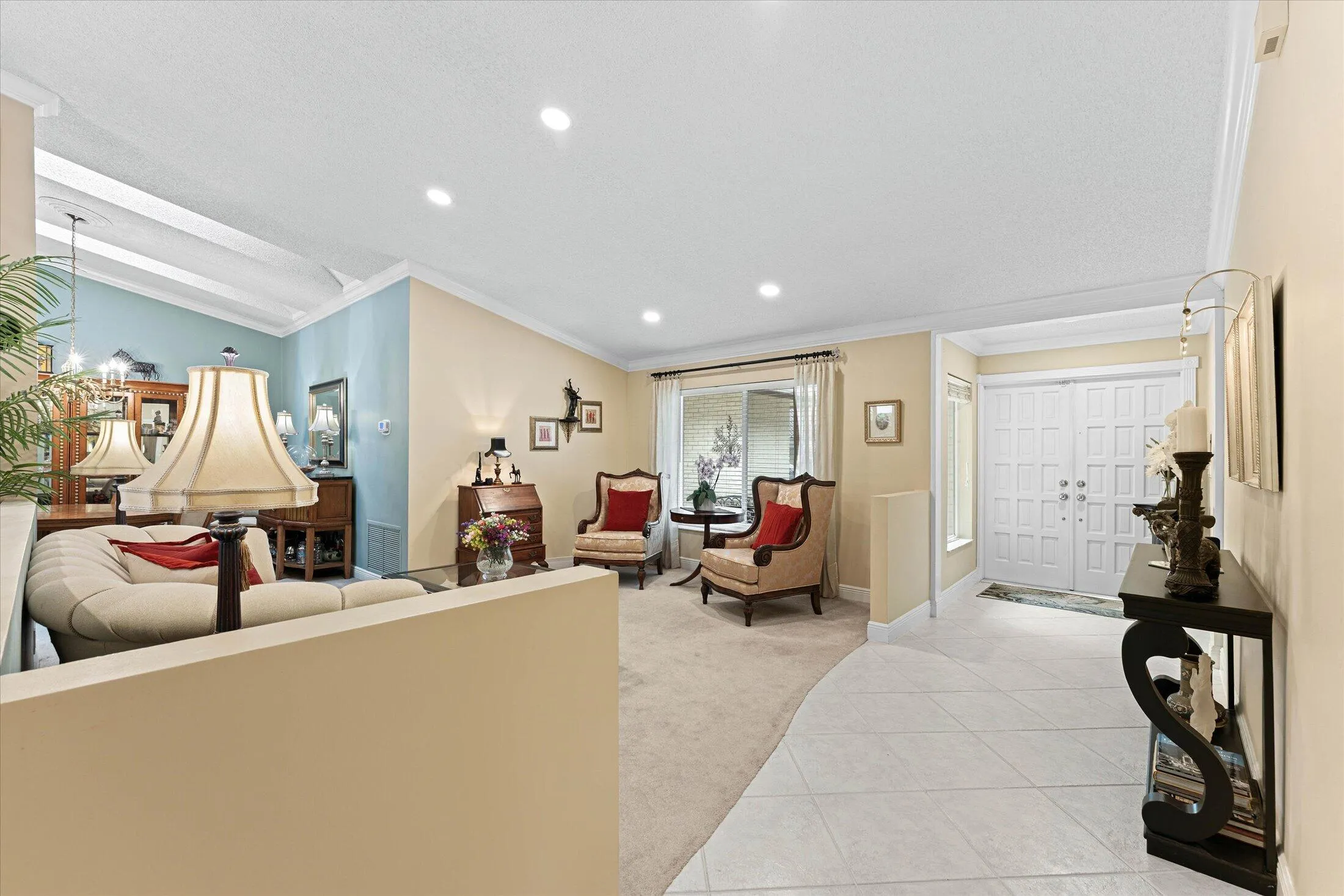 Front Room View