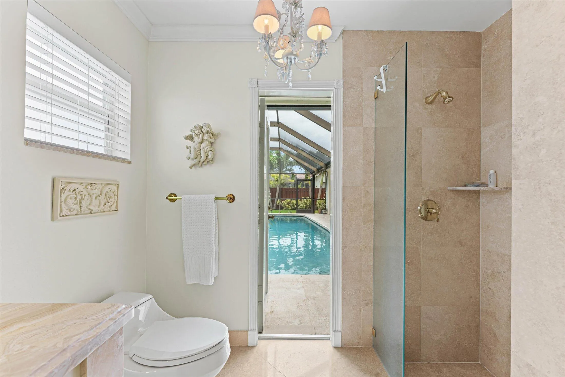 Primary Bath/Cabana Bath