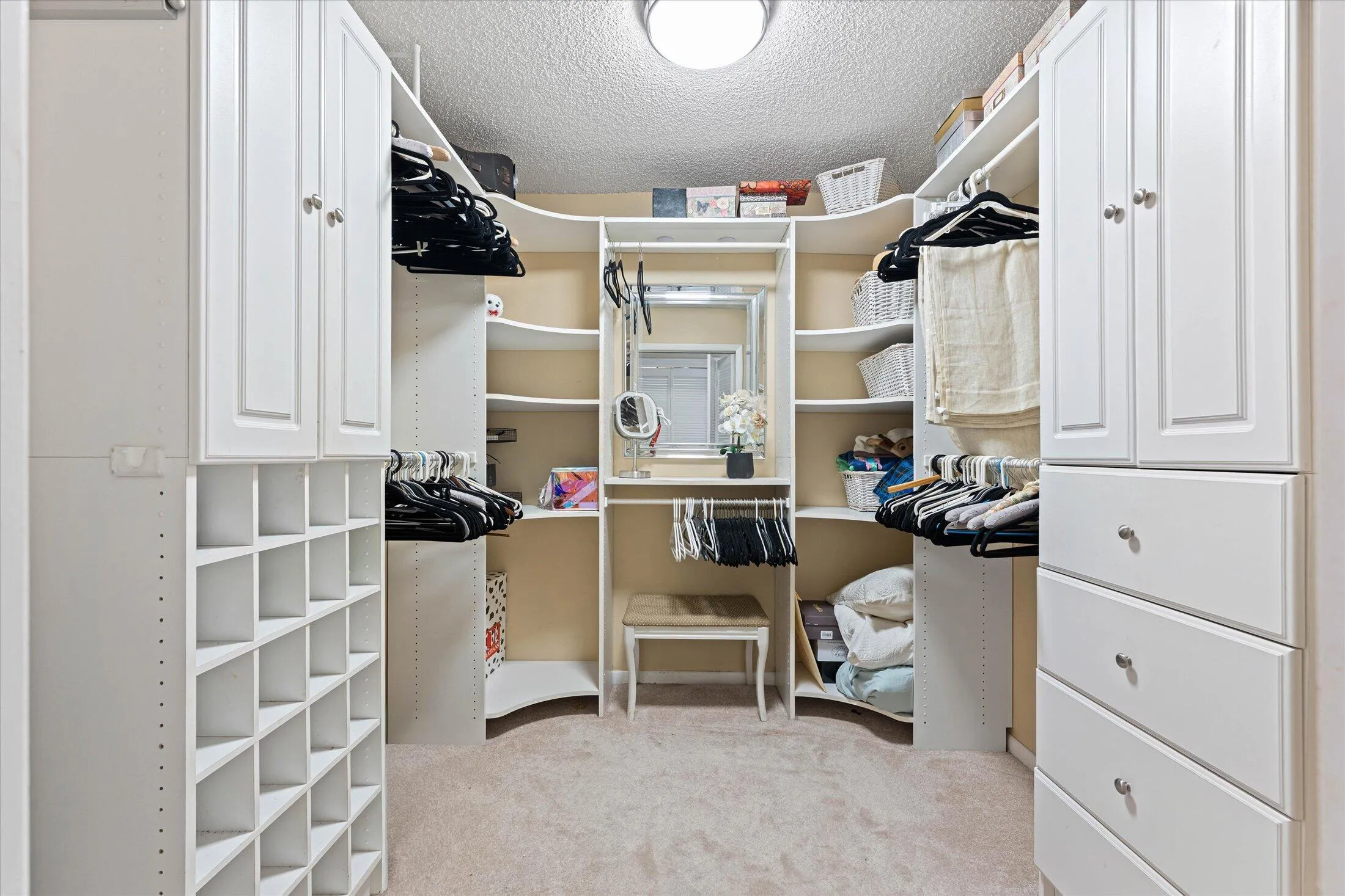 Primary Closet No. 1