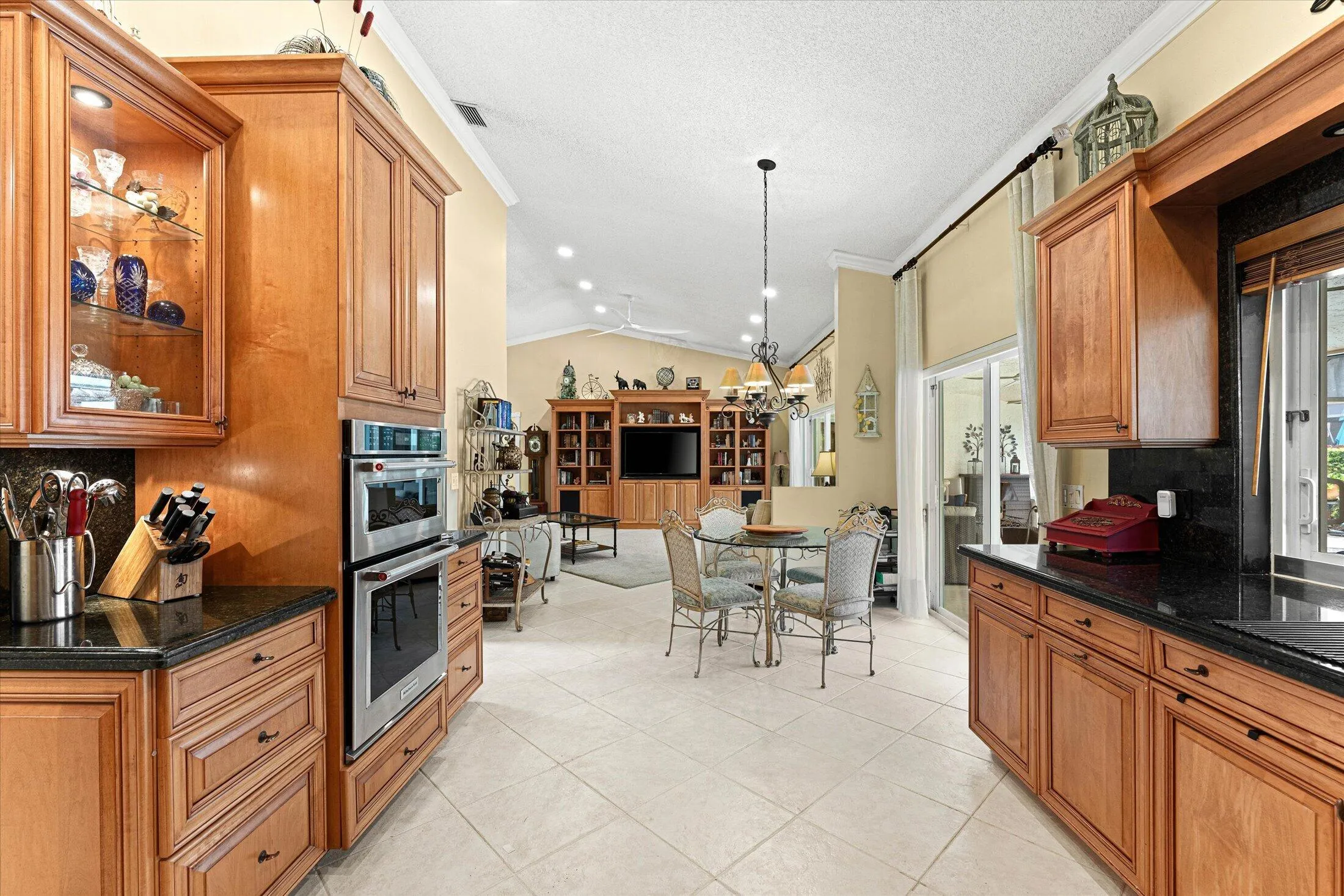 Kitchen View
