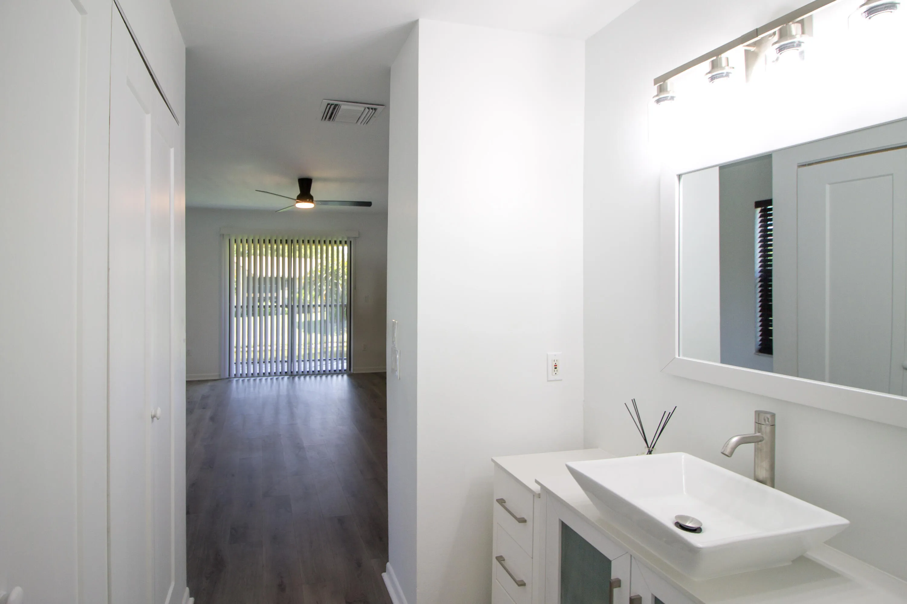 Ensuite Bathroom