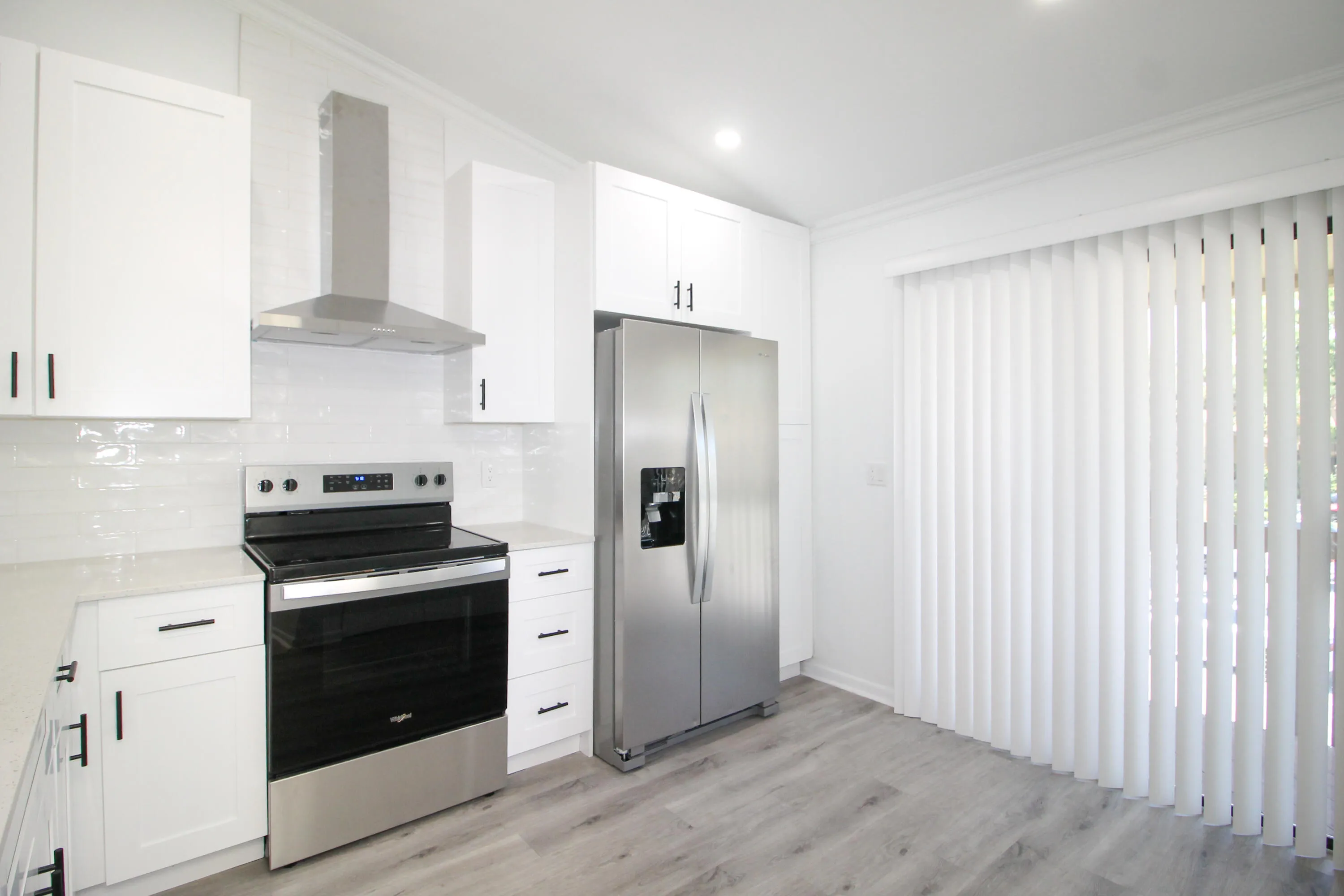 Kitchen/Breakfast area