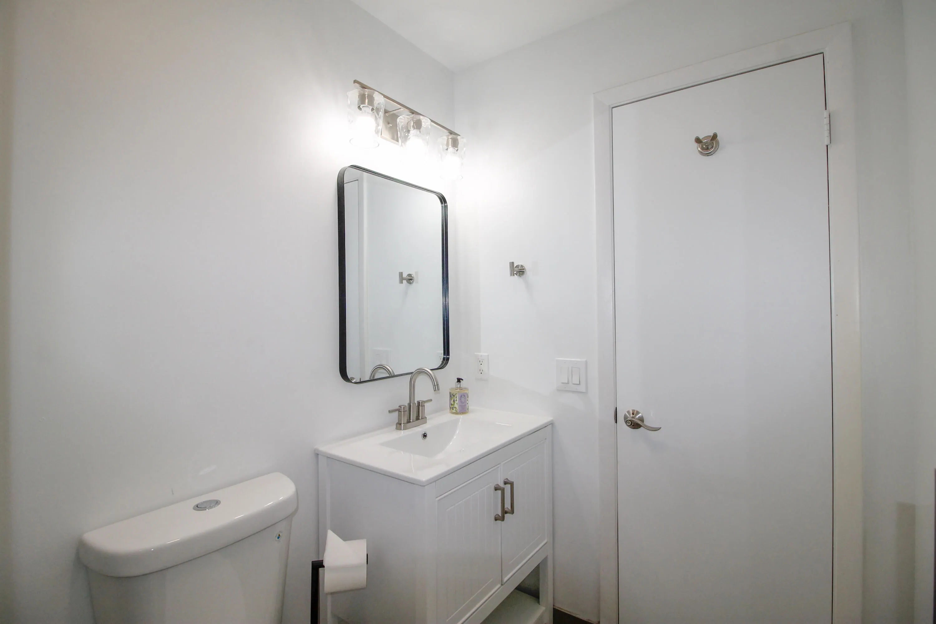 Second Bathroom
