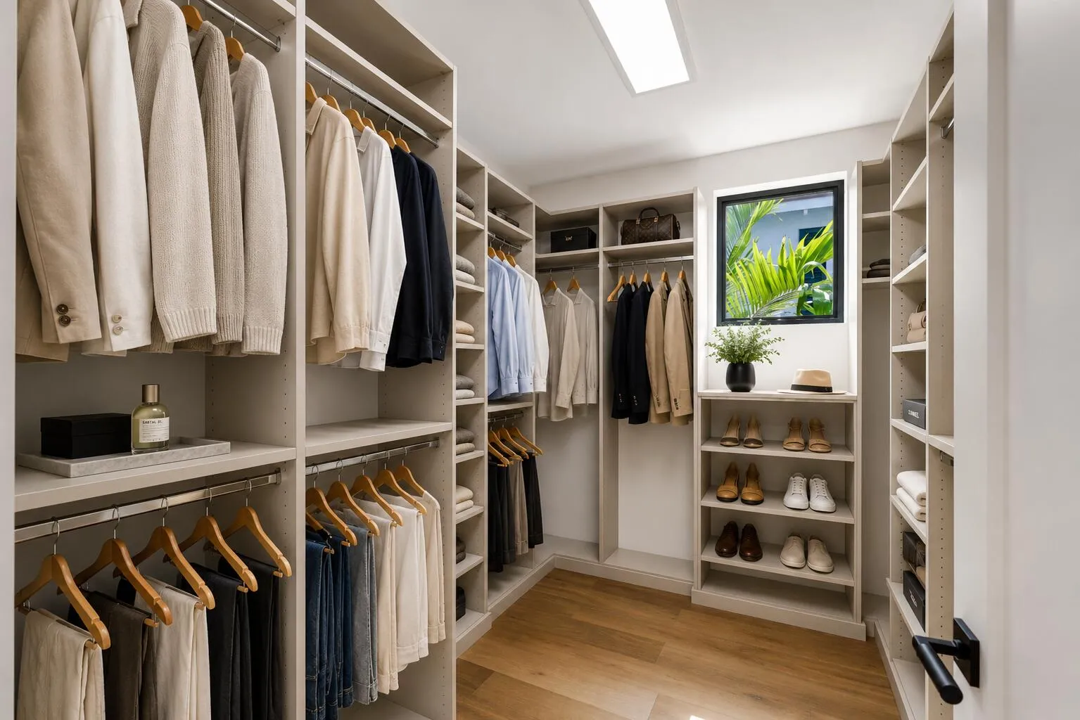Primary Closet Virtually​​‌​​​​‌​​‌‌​‌‌​​​‌‌​‌​‌​‌​​​‌​​ Staged