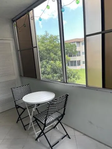 Patio 2 view