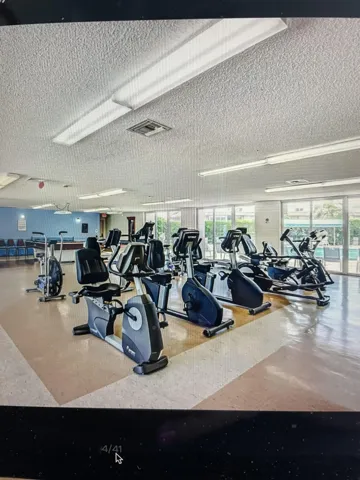 Gym Lakeside