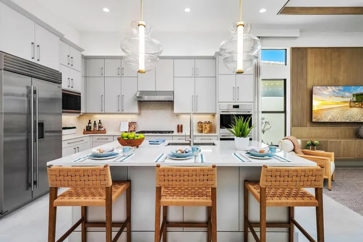 Kitchen Island