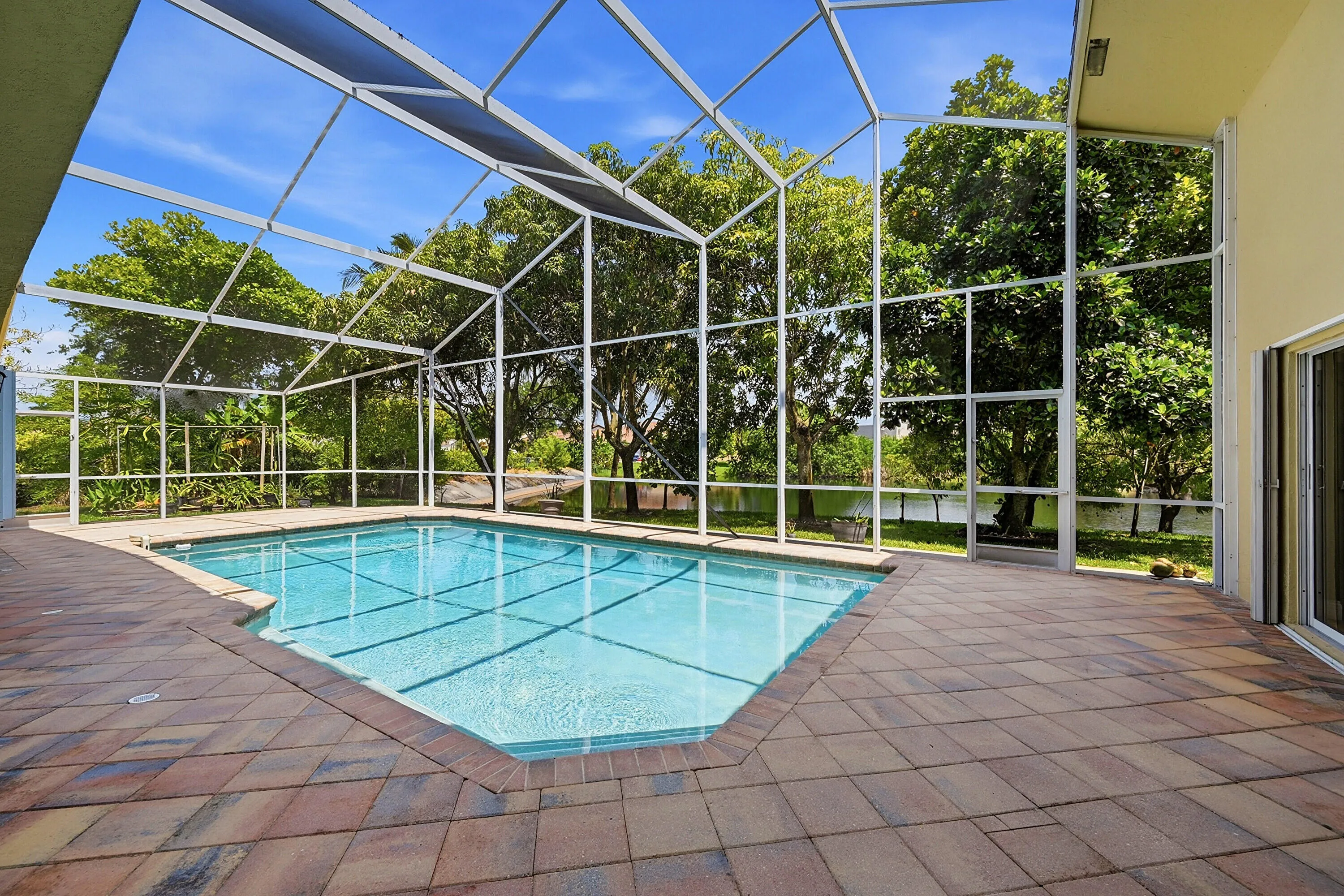 Covered Lanai