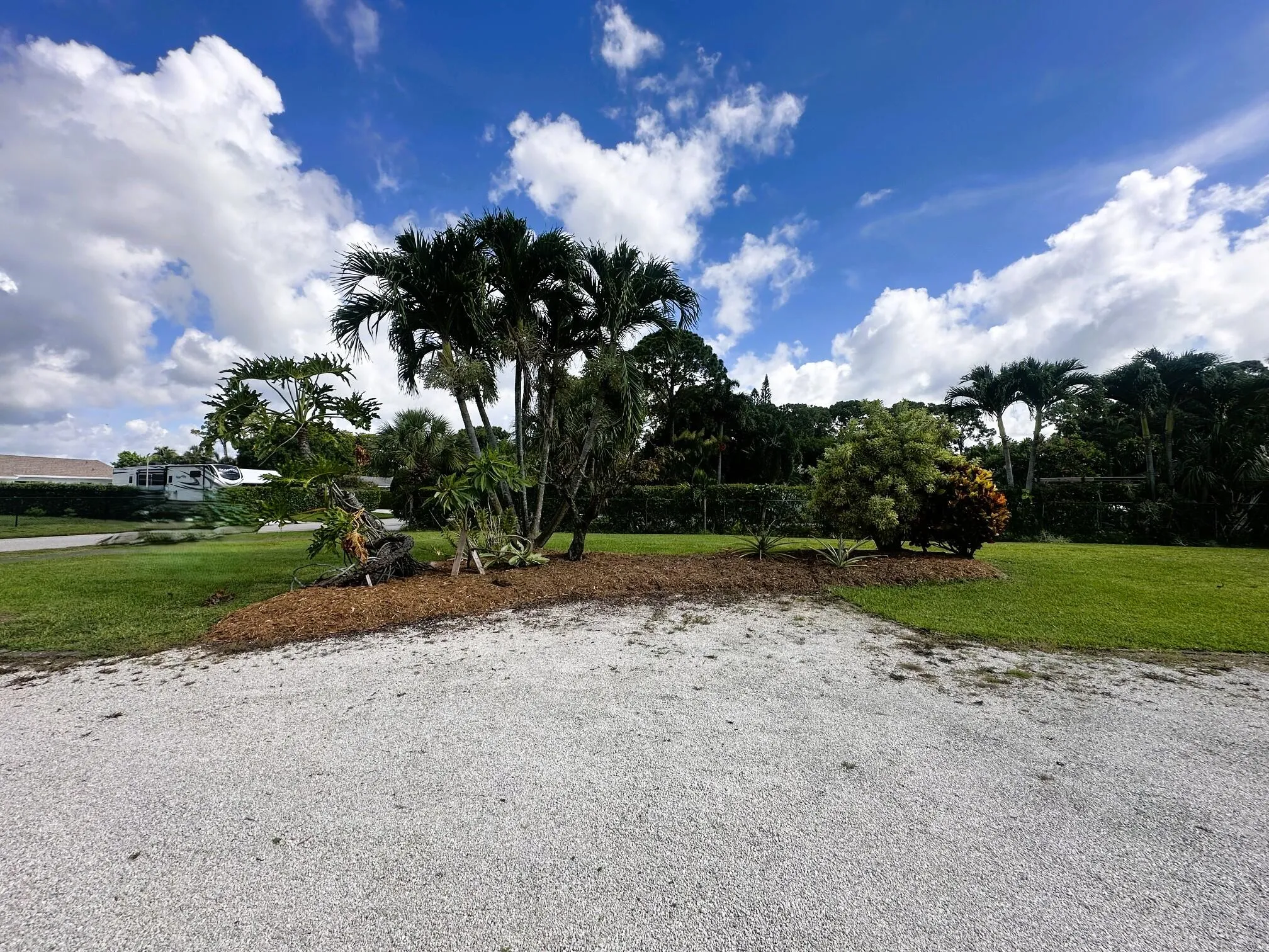 Driveway