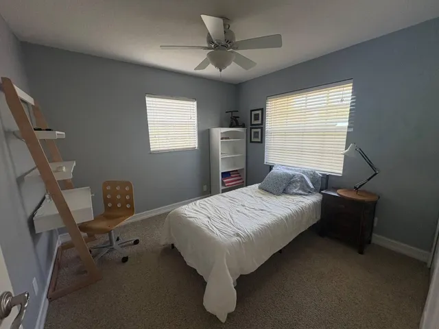 Carpet flooring