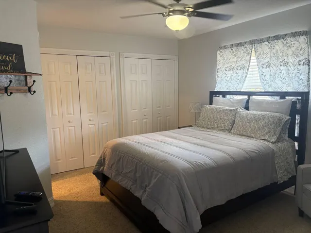 Carpet flooring