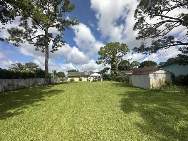Yard