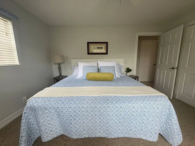 Carpet flooring