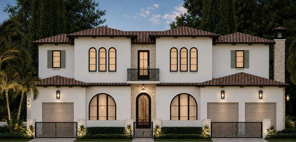 MLS - NW 6th ST elevation