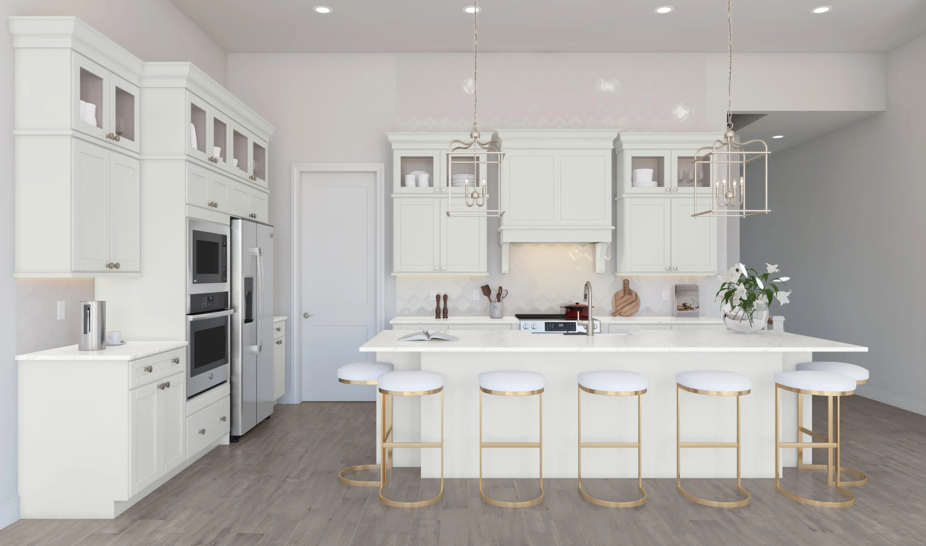 (Some or all of photography is of model or similar home and/or renderings and not necessarily indicative of available home).