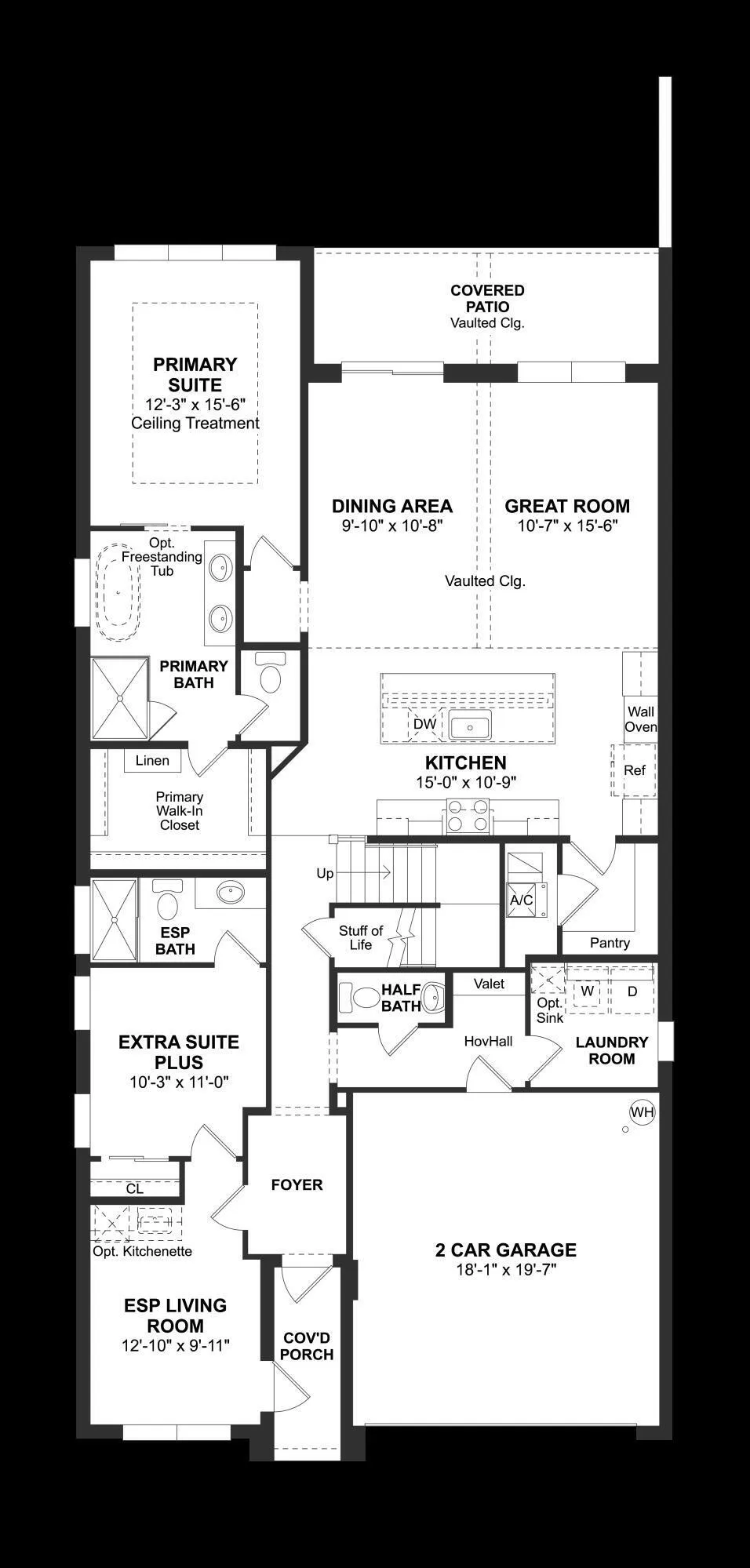 Floor 1