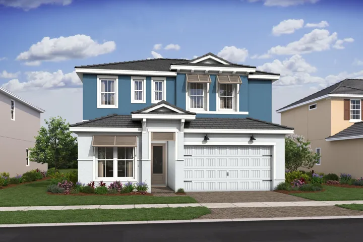 (Some or all of photography is of model or similar home and/or renderings and not necessarily indicative of available home).
