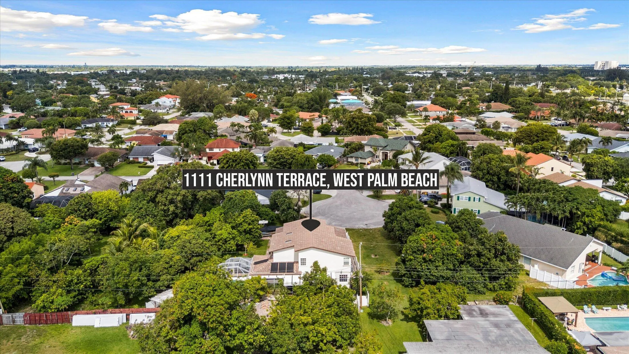 59-1111 Cherlynn Terrace, West Palm Beac