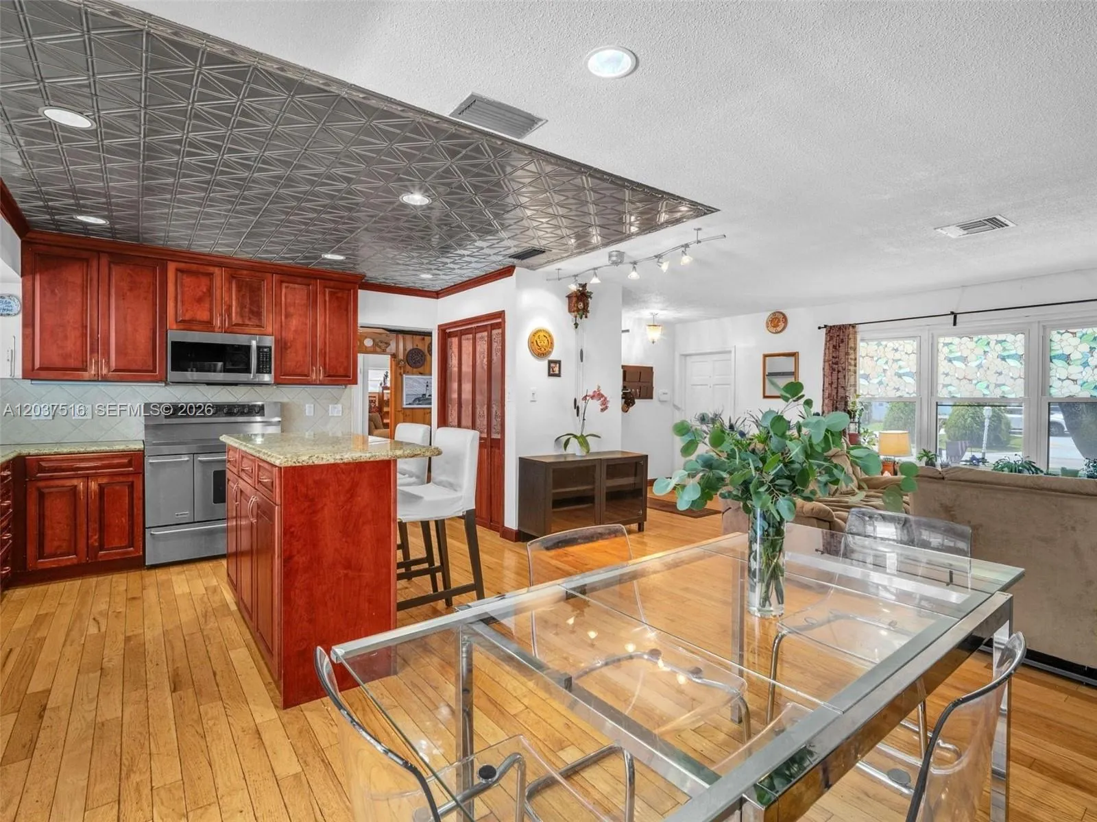 Dining room