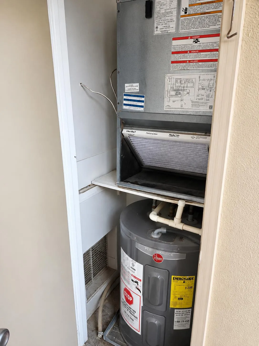UtilityCloset