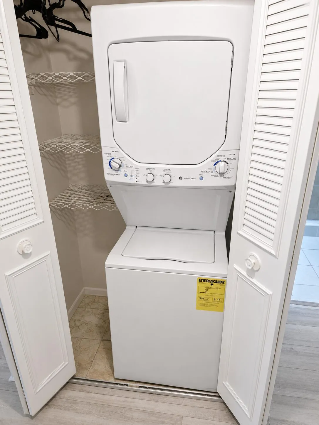 WasherDryer